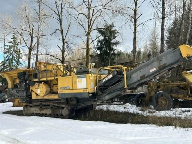 Komatsu Br480RG-1 Kruszarki