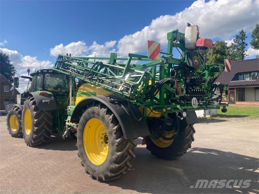 John Deere 732 Opryskiwacze zaczepiane