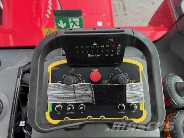 Magni RTH 6.31 Ładowarki teleskopowe