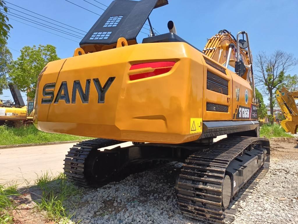 Sany SY365 H Koparki gąsienicowe