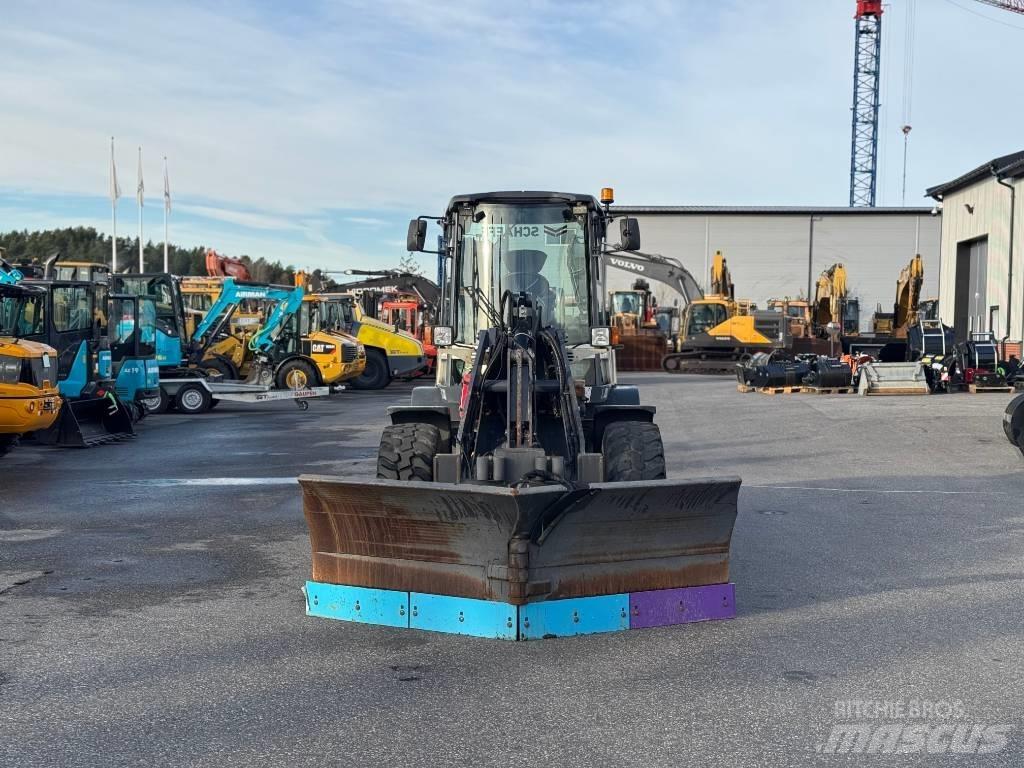 Terex TL 100 Ładowarki kołowe
