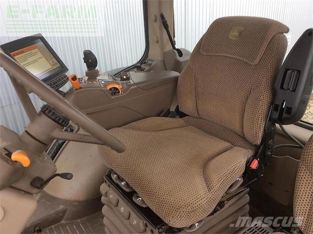 John Deere 7310 r Ciągniki rolnicze