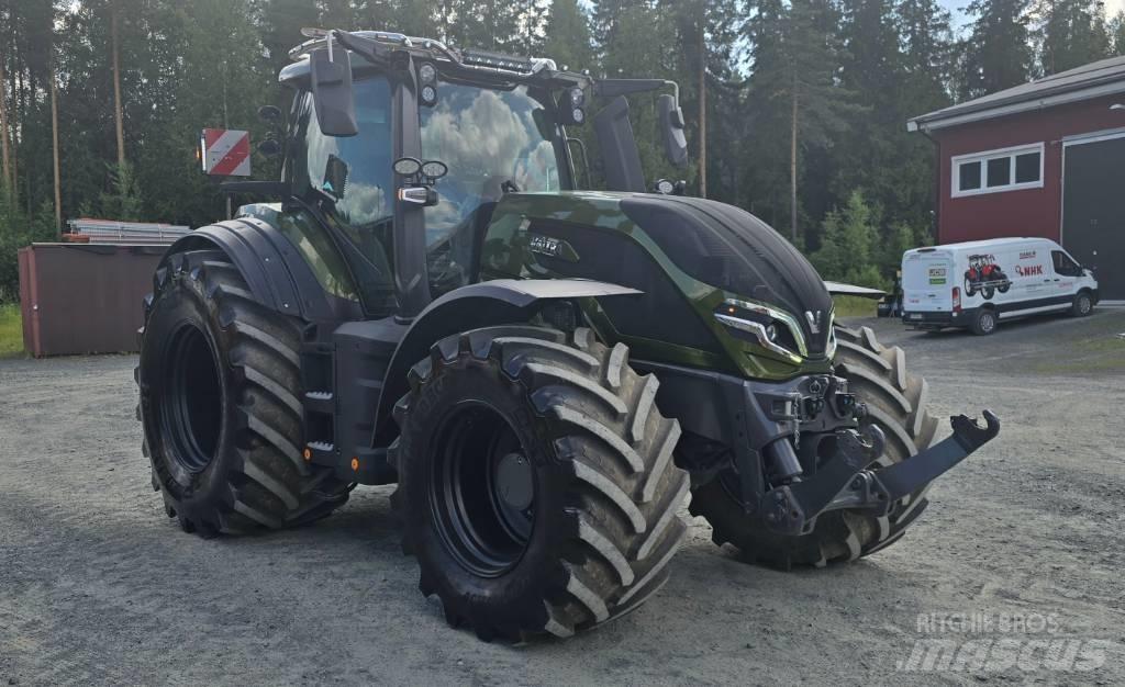 Valtra Q 285 Ciągniki rolnicze