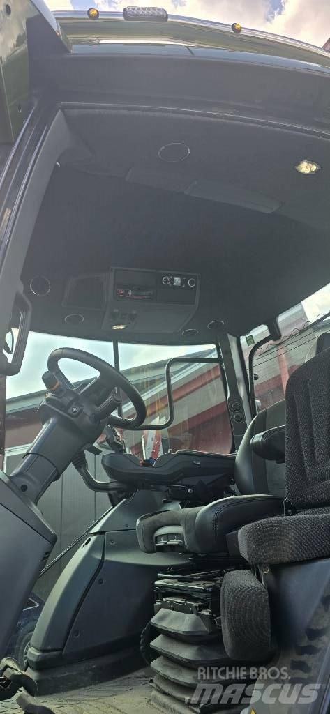 Valtra Q 285 Ciągniki rolnicze
