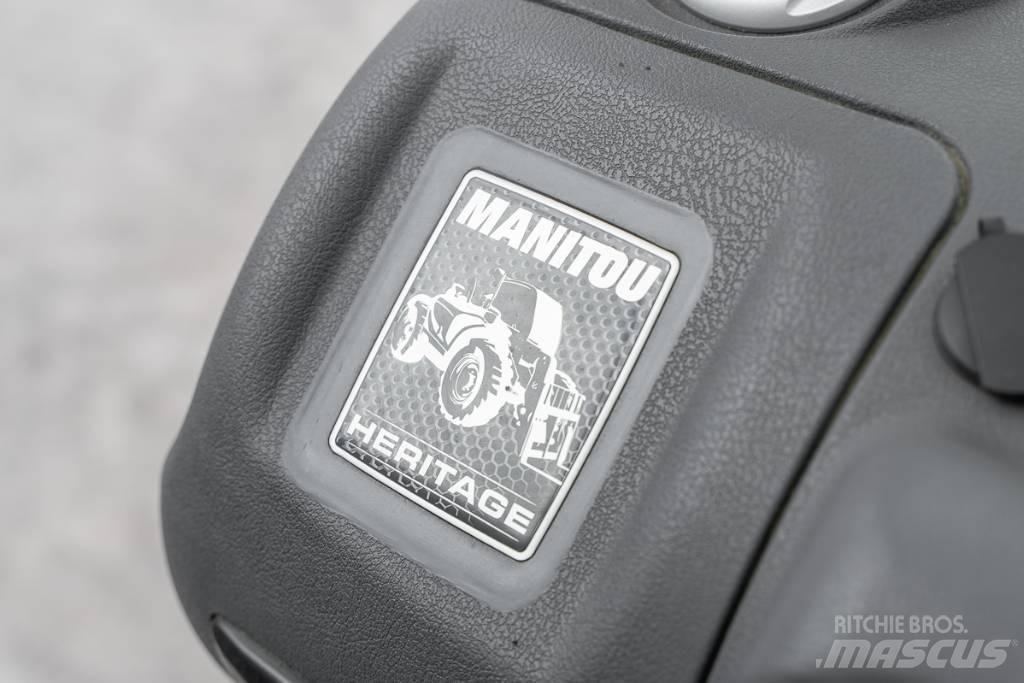 Manitou MT 933 Easy Ładowarki teleskopowe