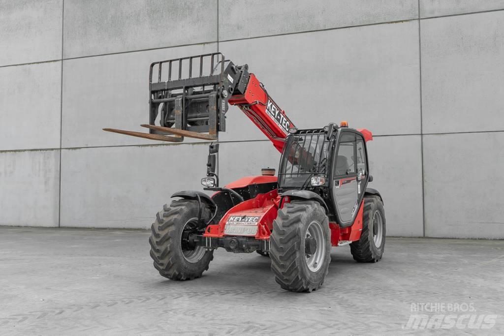 Manitou MT 933 Easy Ładowarki teleskopowe