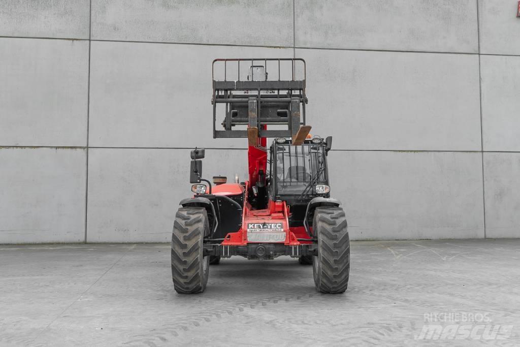Manitou MT 933 Easy Ładowarki teleskopowe