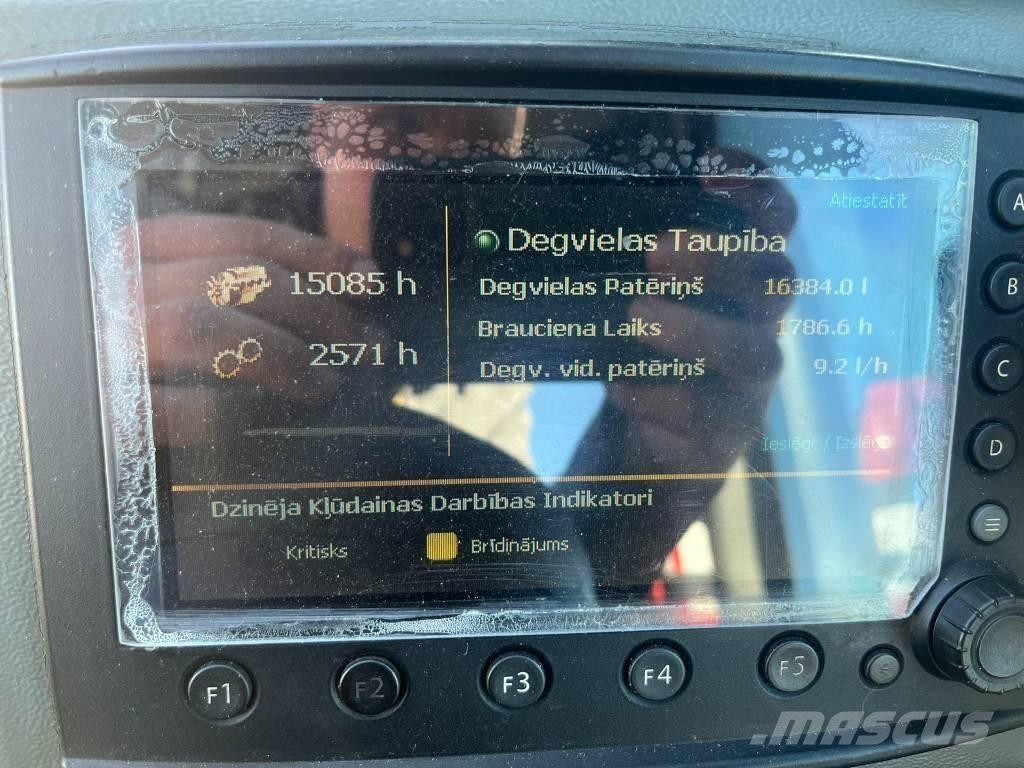 Eco Log 560 D Harwestery
