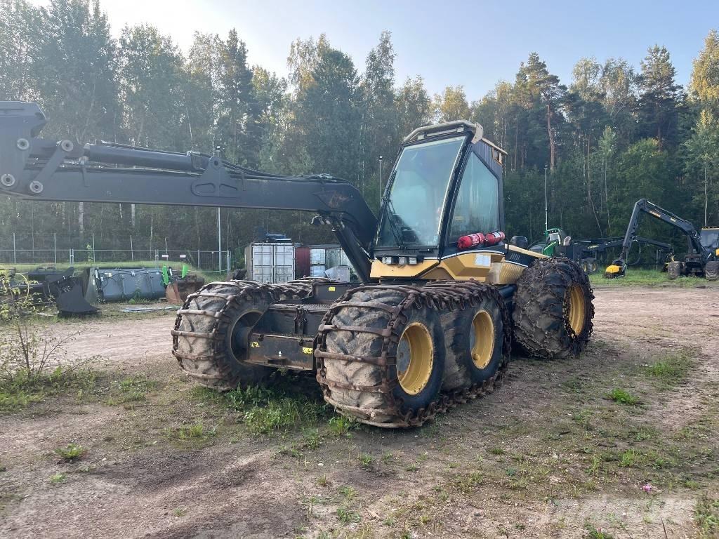 Eco Log 560 D Harwestery