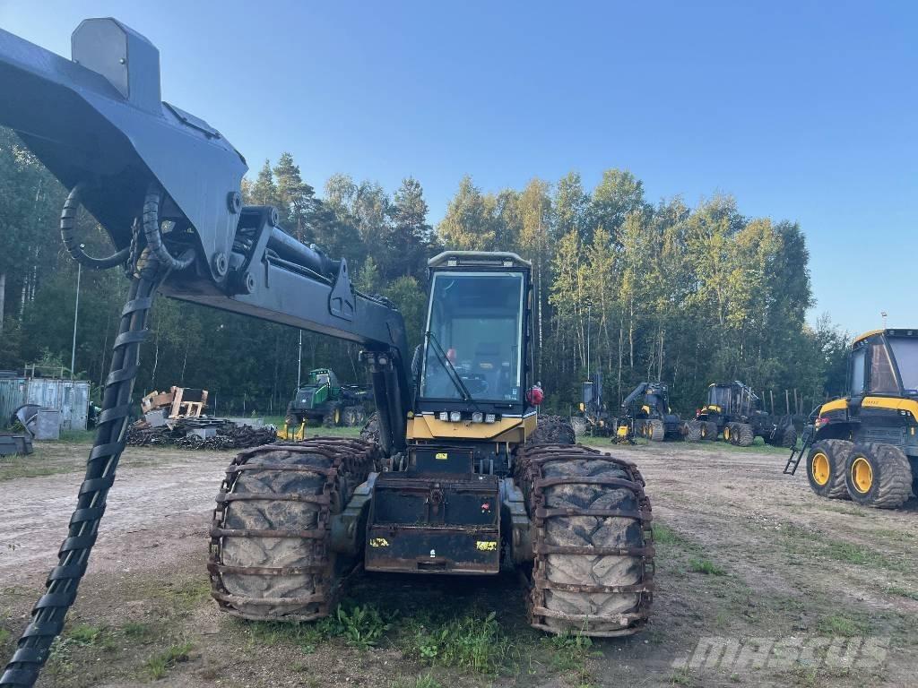 Eco Log 560 D Harwestery