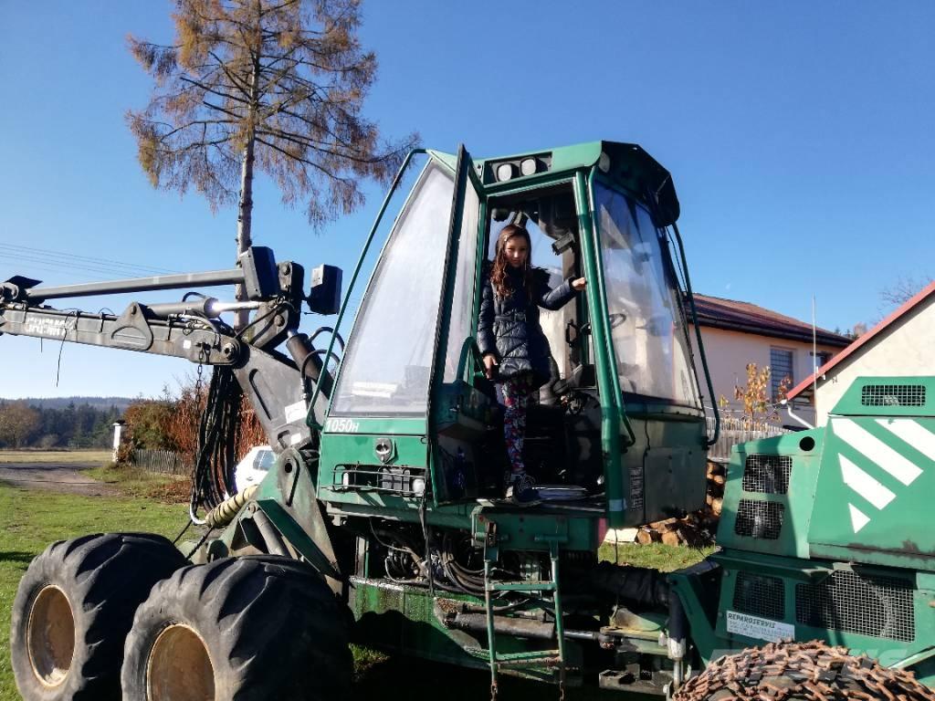 Gremo 1050h Harwestery