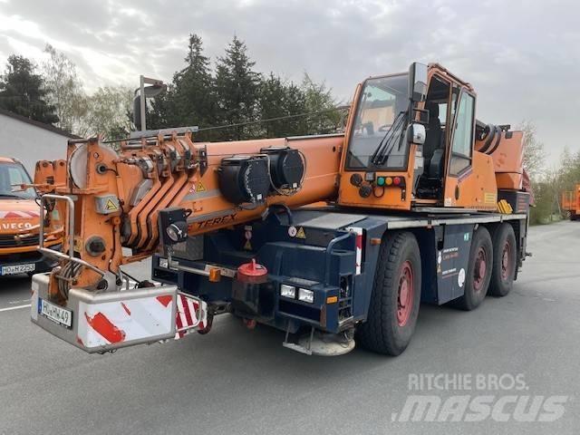 Terex Demag AC 40-1 Żurawie szosowo-terenowe