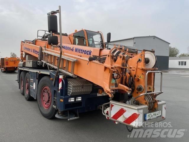Terex Demag AC 40-1 Żurawie szosowo-terenowe