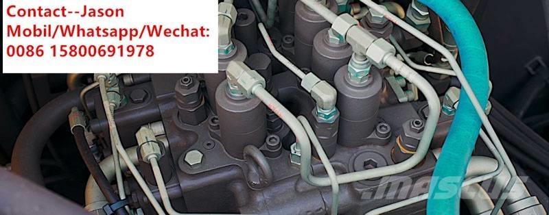 Volvo EC 220 Koparki gąsienicowe