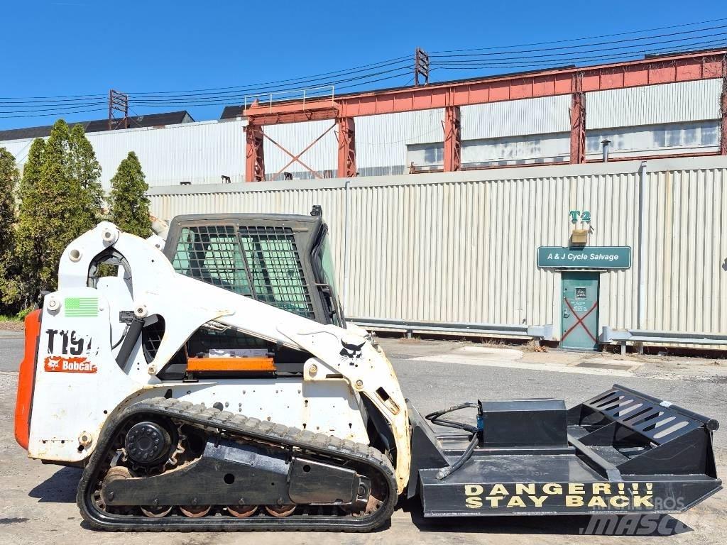 Bobcat T 190 Ładowarki burtowe