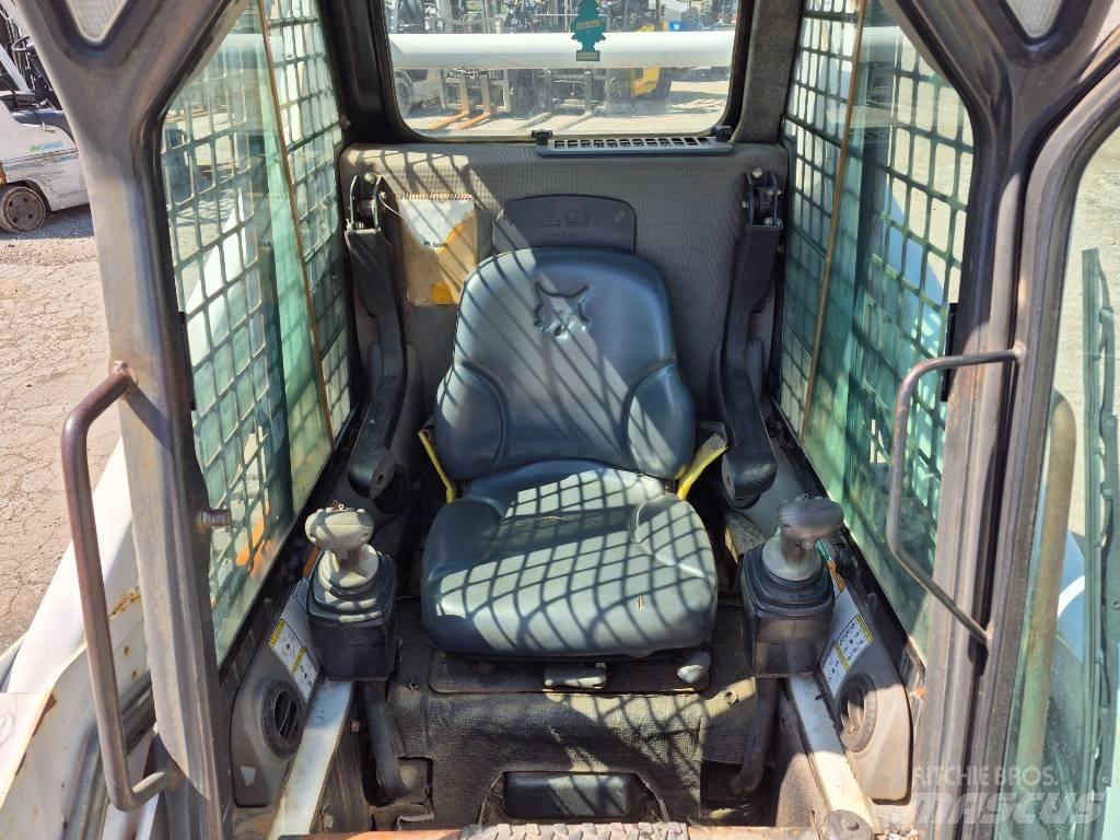 Bobcat T 190 Ładowarki burtowe