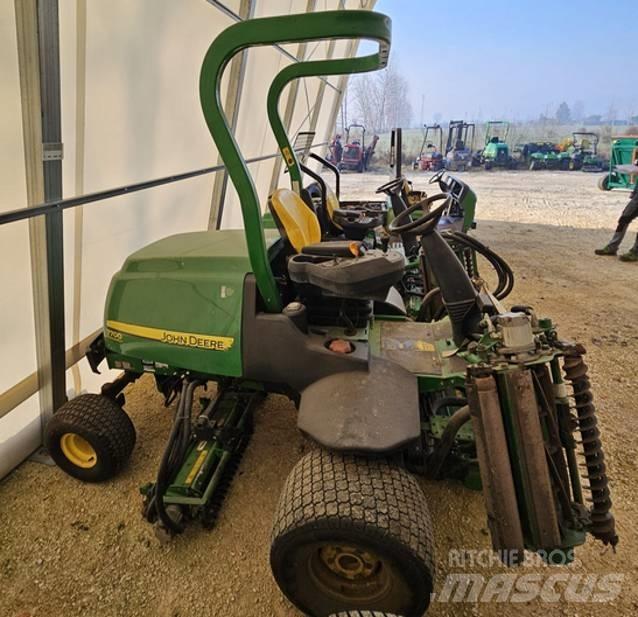 John Deere 7700 Kosiarki wrzecionowe