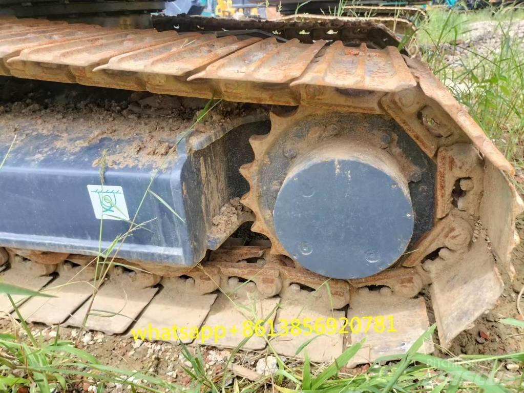 Sunward SWE 60 Minikoparki