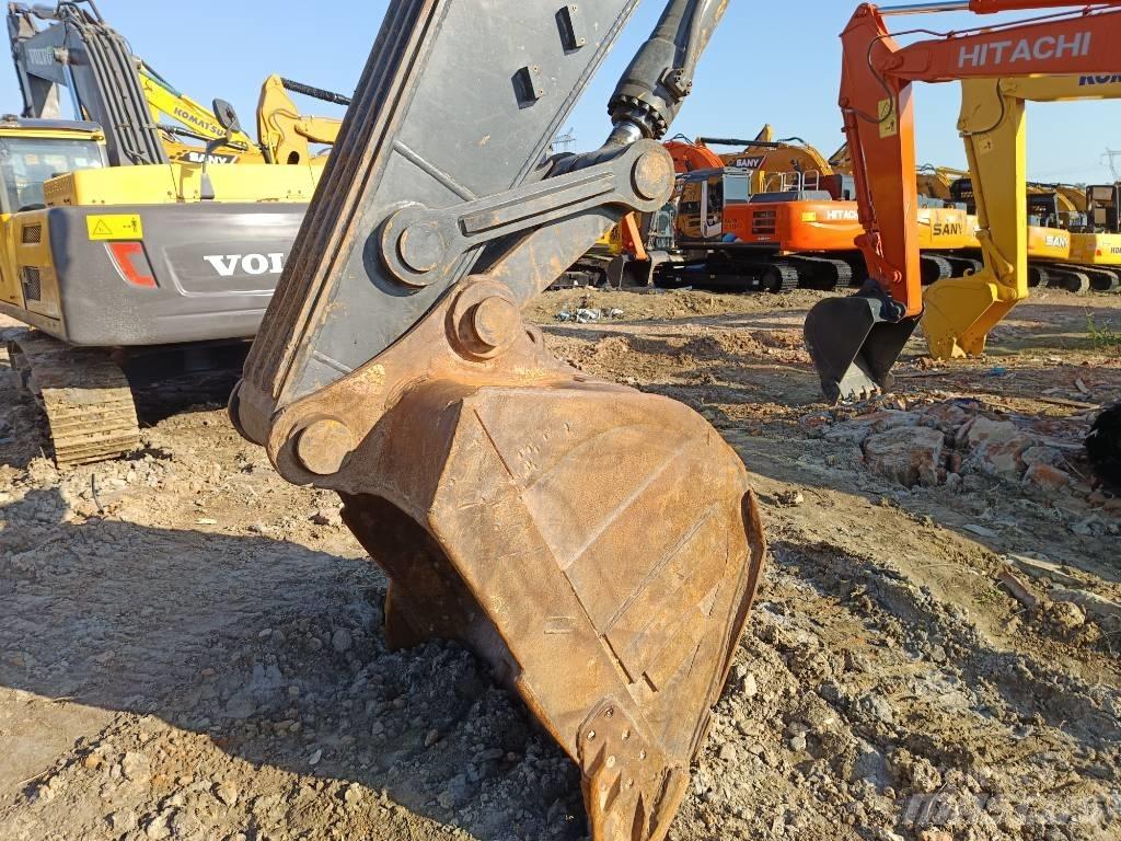 Volvo EC 240 Koparki gąsienicowe