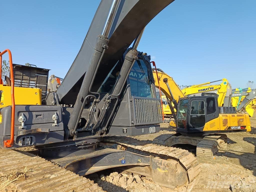 Volvo EC 240 Koparki gąsienicowe