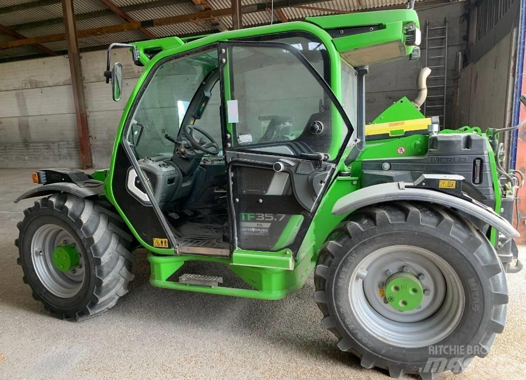 Merlo TF 35.7 Ładowarki rolnicze