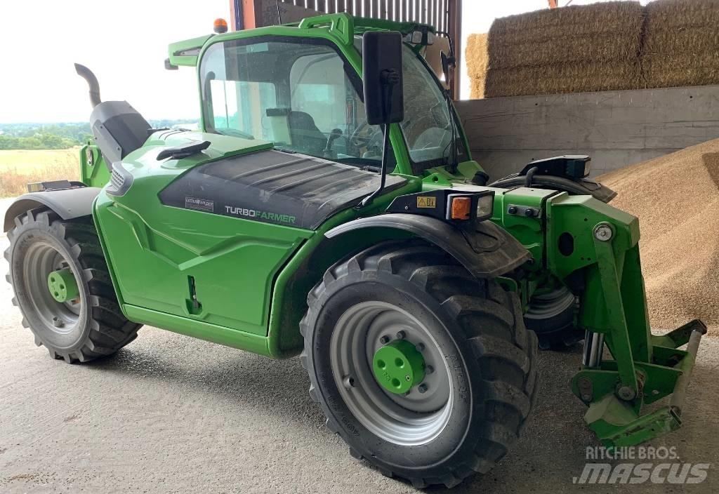 Merlo TF 35.7 Ładowarki rolnicze