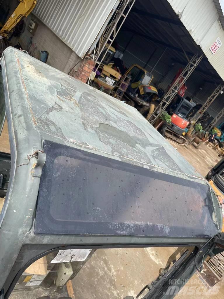 CASE CX 58 C Koparki gąsienicowe