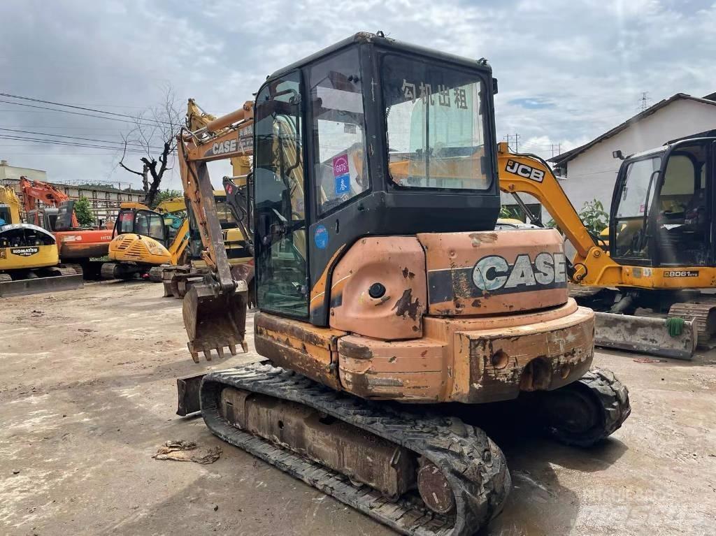 CASE CX 58 C Koparki gąsienicowe