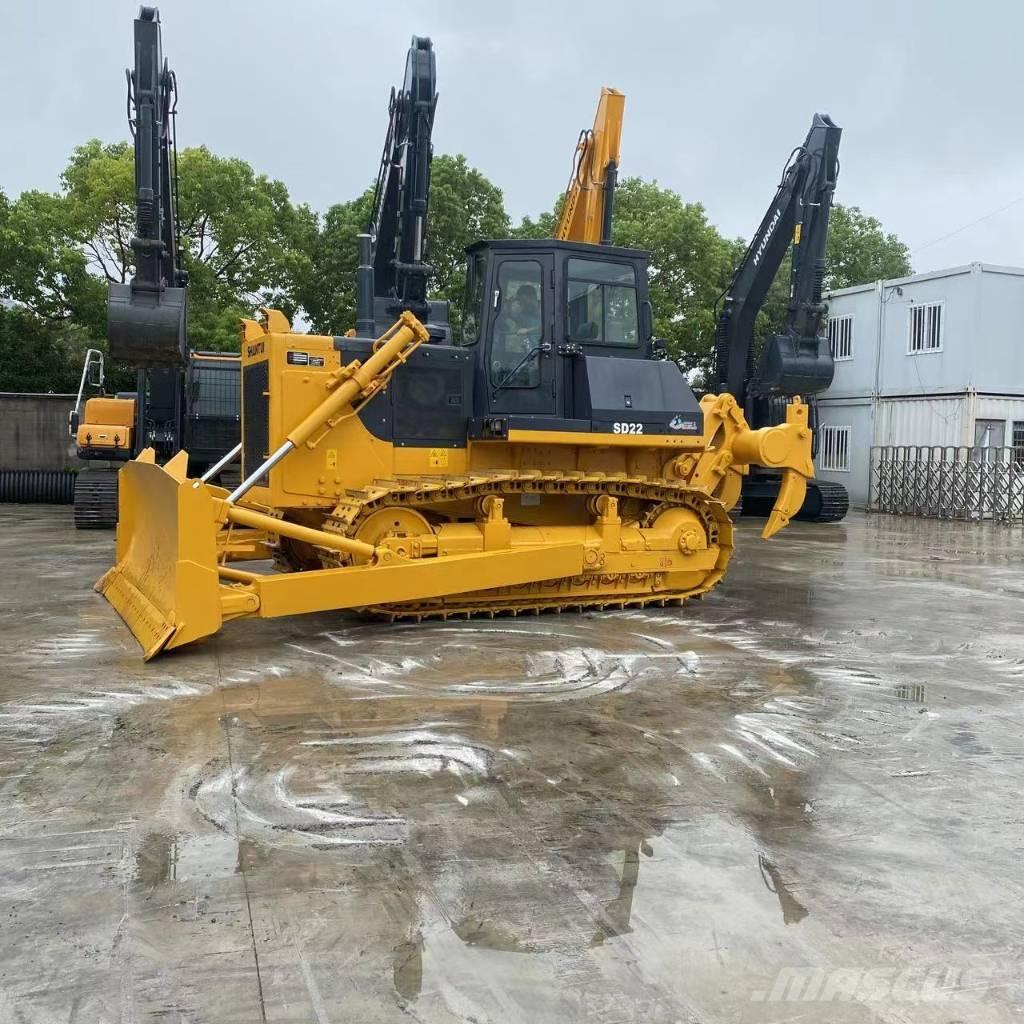 Shantui SD 22 Spycharki gąsienicowe