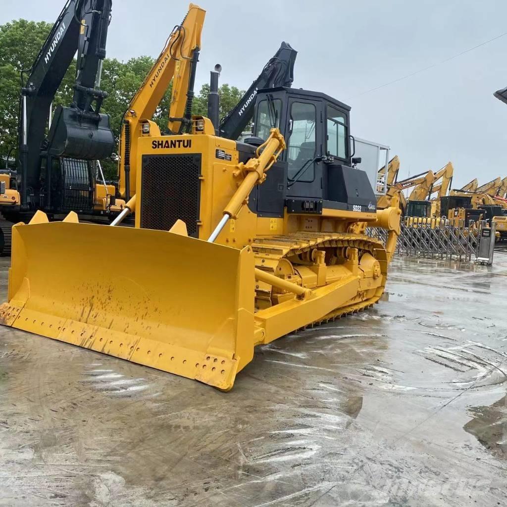 Shantui SD 22 Spycharki gąsienicowe