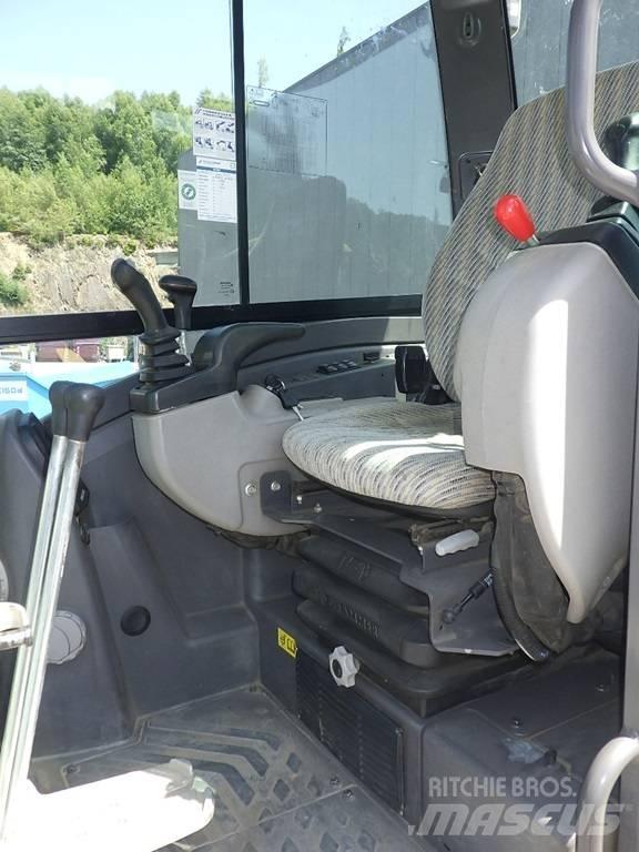 Volvo ECR 50 D Minikoparki