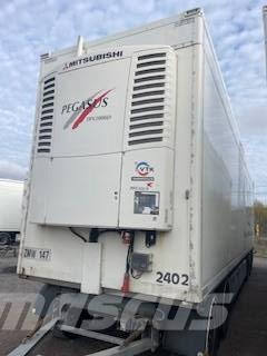 VAK V 5-40 Przyczepy chłodnie