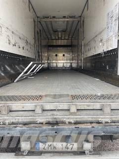 VAK V 5-40 Przyczepy chłodnie