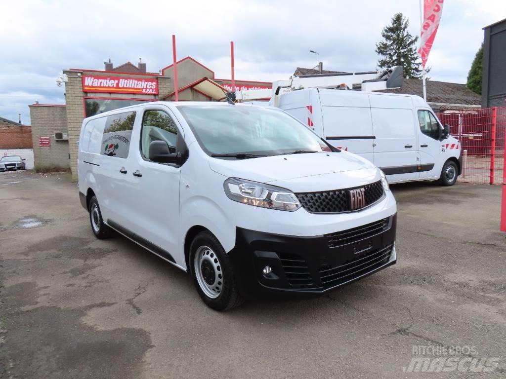 Fiat Scudo Busy / Vany