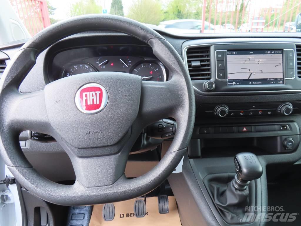 Fiat Scudo Busy / Vany