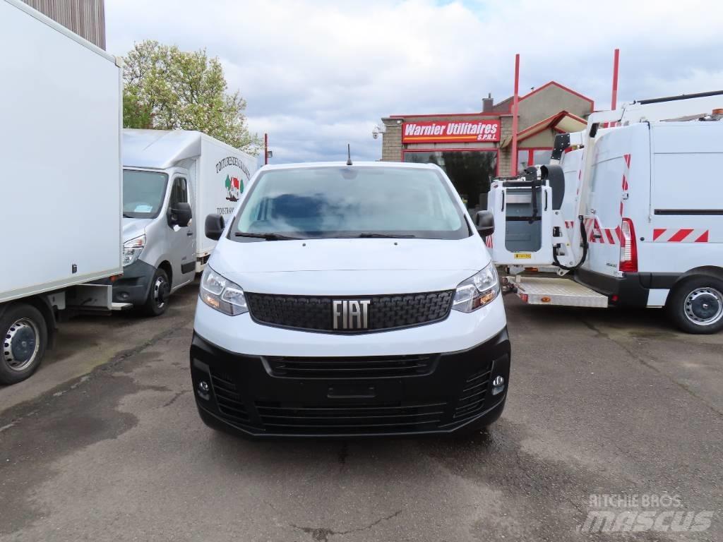 Fiat Scudo Busy / Vany