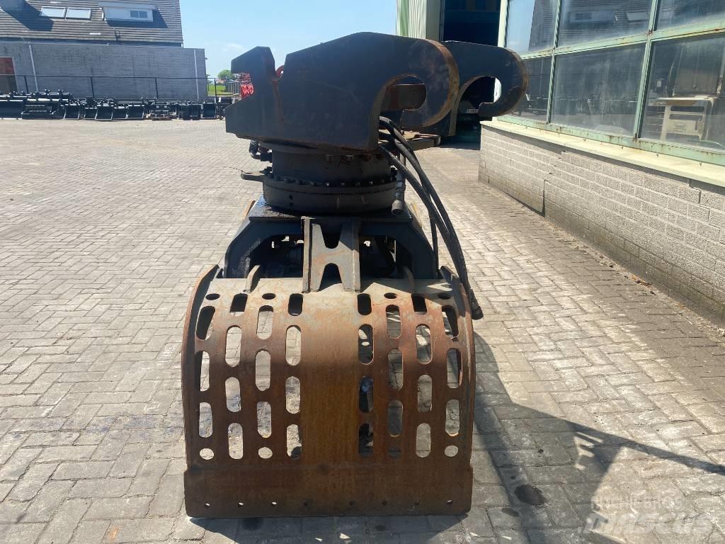 Grijper CW 55 Small Chwytaki