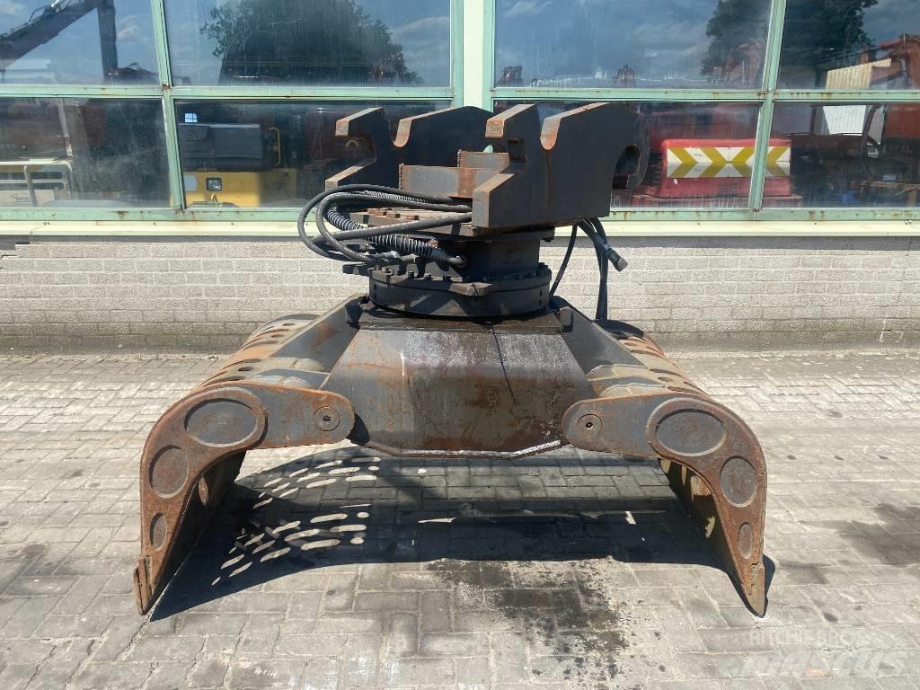Grijper CW 55 Small Chwytaki