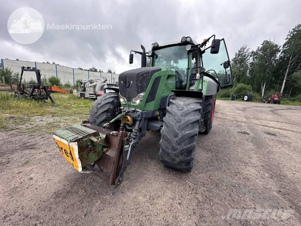 Fendt 824 Vario Ciągniki rolnicze