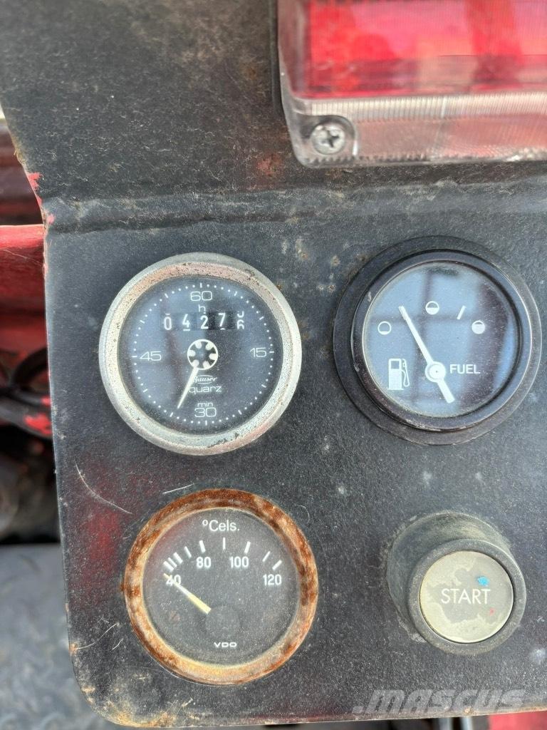 Hyster H130F Wózki Diesla