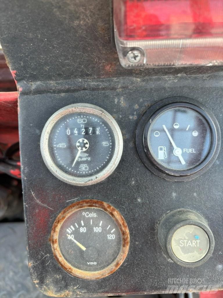 Hyster ND9-031 Wózki Diesla