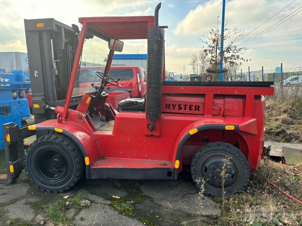 Hyster ND9-031 Wózki Diesla