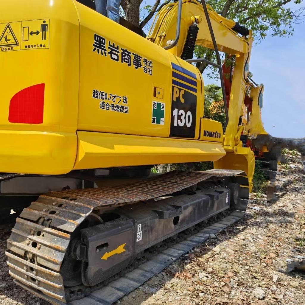 Komatsu PC 130 LC-7 Koparki gąsienicowe