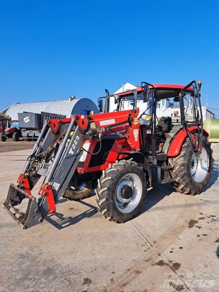 Zetor MAJOR 80 Ciągniki rolnicze
