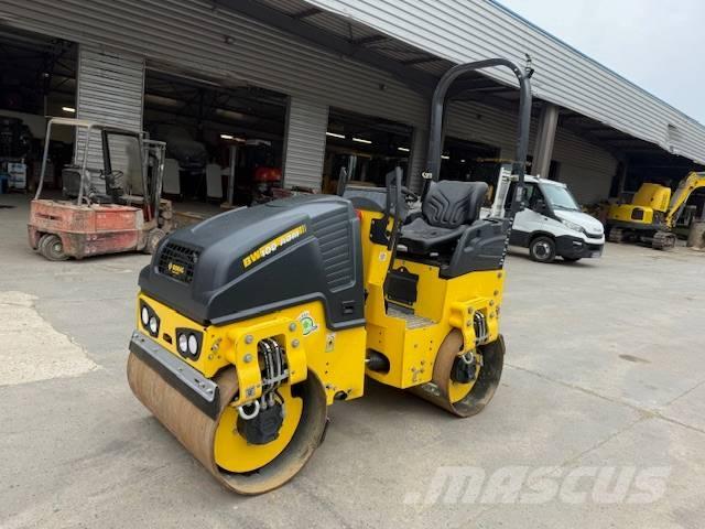 Bomag BW 100 AD M-5 Walce dwubębnowe