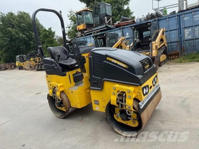 Bomag BW 100 AD M-5 Walce dwubębnowe