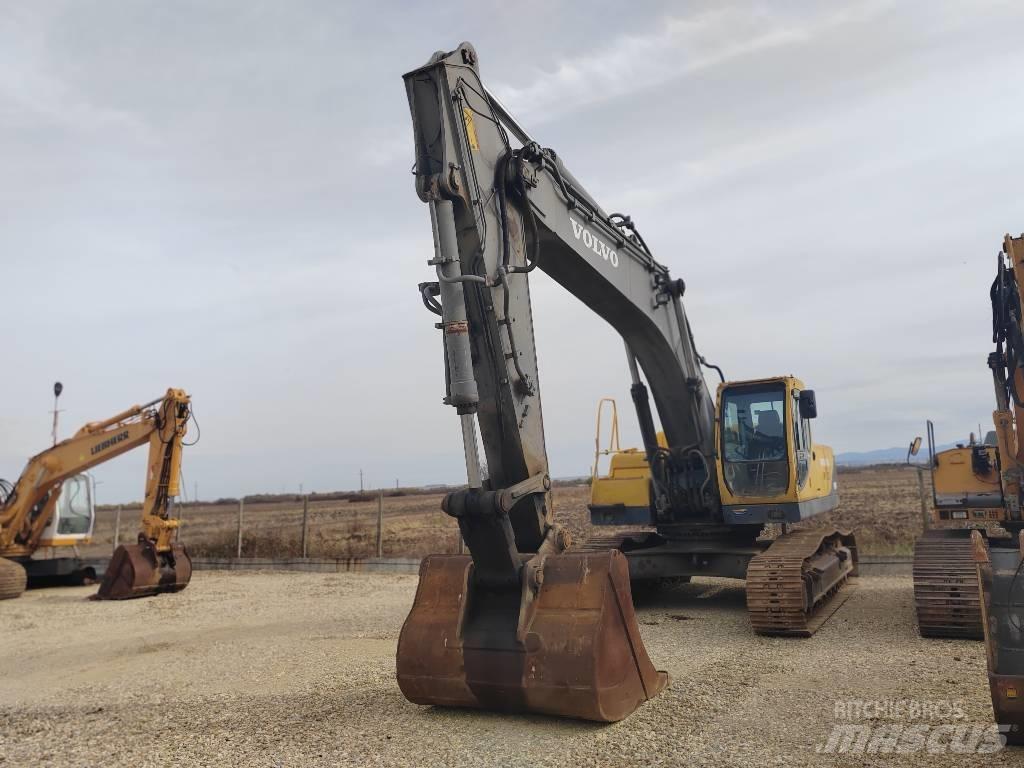 Volvo EC 360 LC Koparki gąsienicowe