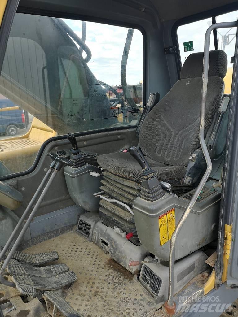 Volvo EC 360 LC Koparki gąsienicowe