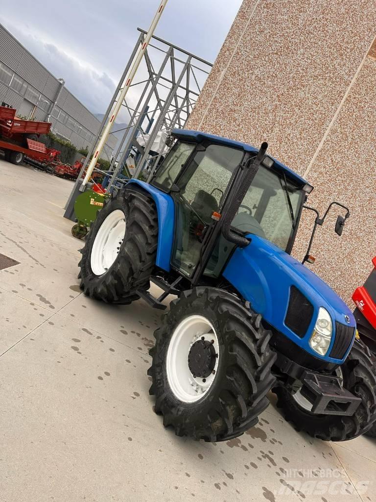 New Holland TL 100 Ciągniki rolnicze