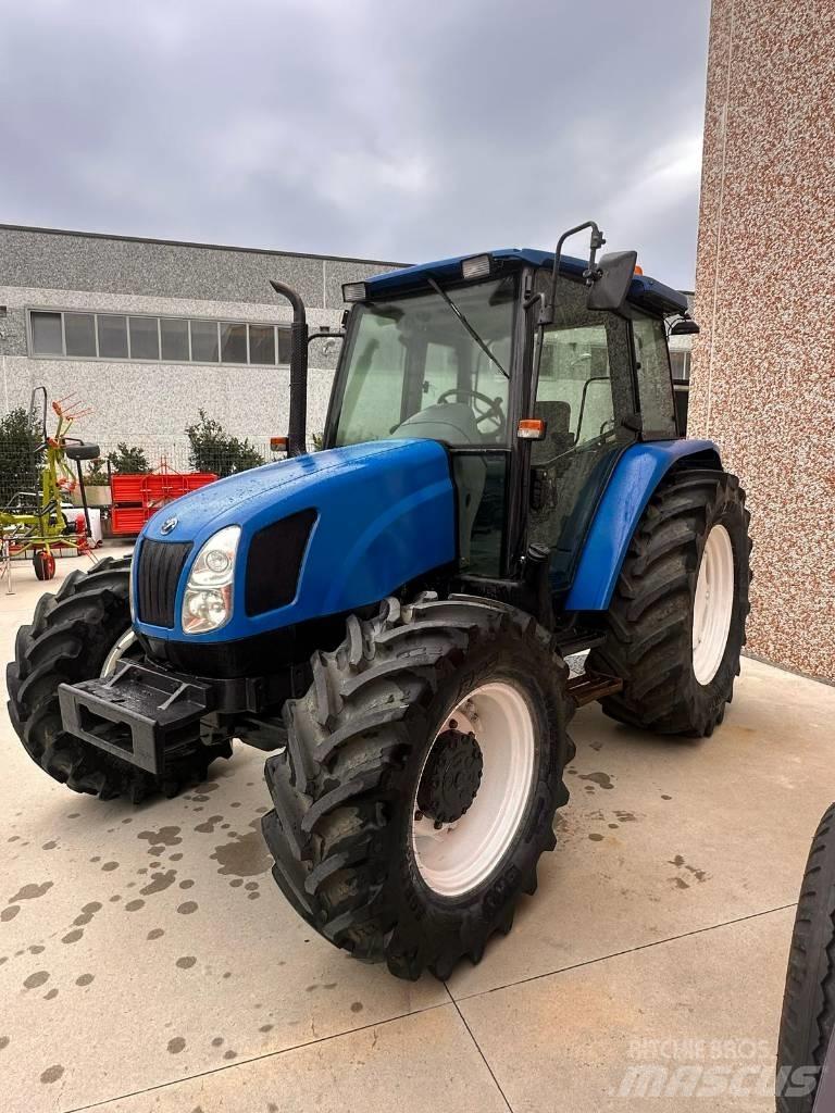 New Holland TL 100 Ciągniki rolnicze
